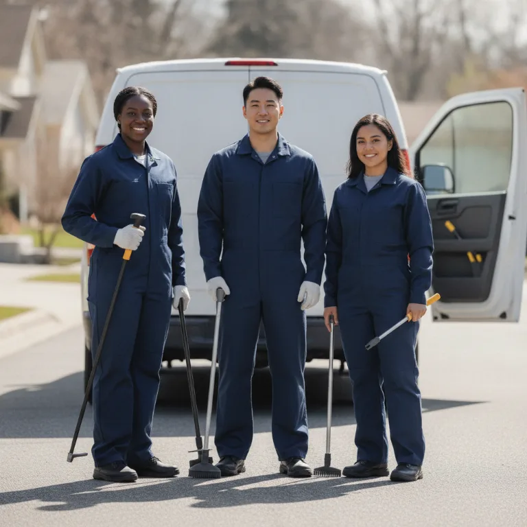 drain cleaning Farmington