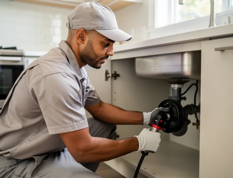drain cleaning Farmington